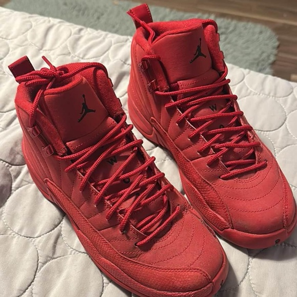 Size 7 Women’s Jordan 12s - Picture 1 of 2